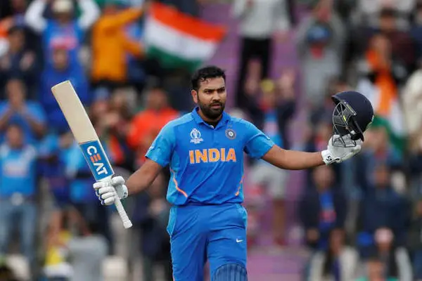 Rohit Sharma content a monstrous triumph over the meeting England group by an incredible 10 wickets in the third Test of the four-coordinate arrangement at the .