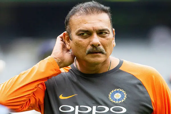This involved pride for the entire country and lead trainer Ravi Shastri couldn't resist the opportunity to feel pleased with the Men dressed in Blue for their .
