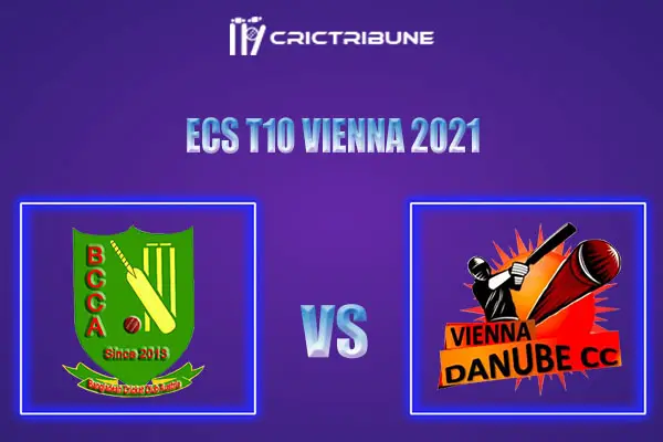 BAA vs VID Live Score, In the Match of ECS T10 Vienna 2021 which will be played at Seebarn Cricket Ground, Seebarn. BAA vs VID Live Score, Match between........