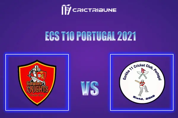 CK vs GOR Live Score, In the Match of ECS T10 Milan 2021 which will be played at Estádio Municipal de Miranda do Corvo, Miranda do Corvo. CK vs GOR Live Score..