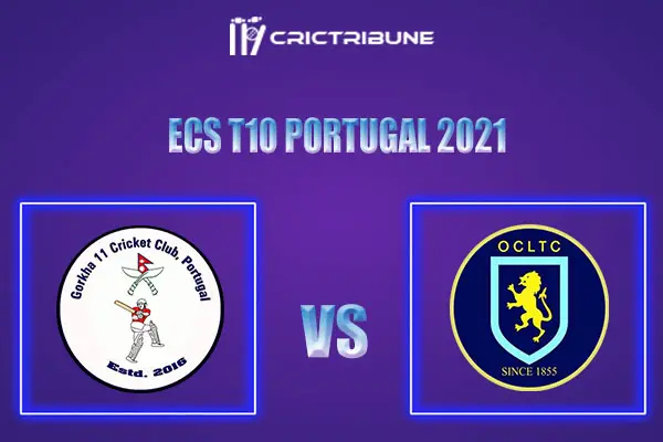 GOR vs OCC Live Score, In the Match of ECS T10 Milan 2021 which will be played at Estádio Municipal de Miranda do Corvo, Miranda do Corvo. GOR vs OCC Live Score