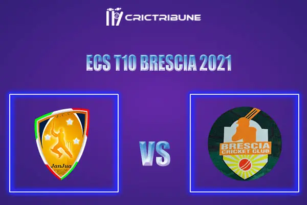 JAB vs BRE Live Score, In the Match of ECS T10 Brescia 2021 which will be played at JCC Brescia Cricket Ground, Brescia. JAB vs BRE Live Score, Match between...