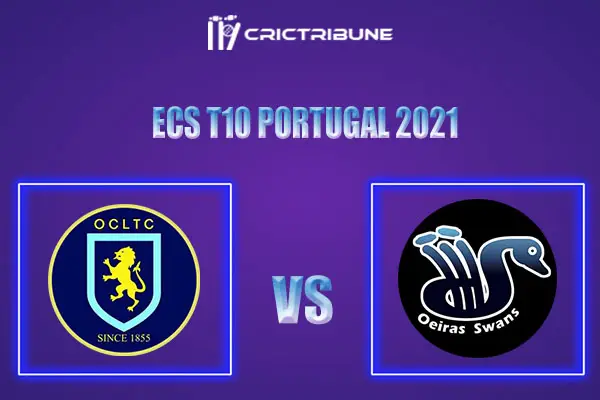 OCC vs OEI Live Score, In the Match of ECS T10 Portugal 2021 which will be played at Estádio Municipal de Miranda do Corvo. OCC vs OEI Live Score, Match between