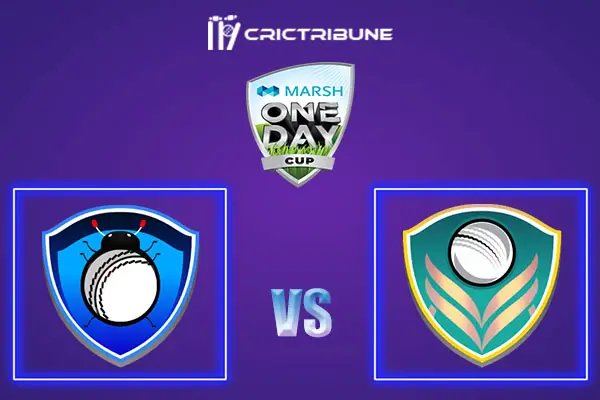SAU vs VCT Live Score, In the Match of Marsh One Day Cup 2021 which will be played at Bellerive Oval in Hobart. SAU vs VCT Live Score, Match between South......