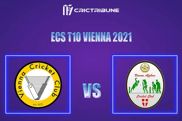 VCC vs VIA Live Score, In the Match of ECS T10 Vienna 2021 which will be played at Seebarn Cricket Ground, Seebarn. VCC vs VIA Live Score, Match between Vienna.