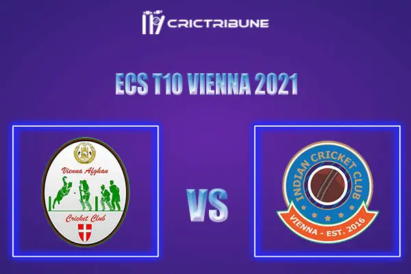 VIA vs INV Live Score, In the Match of ECS T10 Vienna 2021 which will be played at Seebarn Cricket Ground, Seebarn. VIA vs INV Live Score, Match between Vienna.