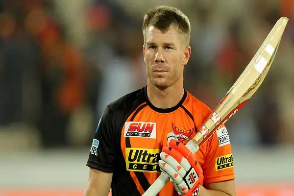 Sunrisers Hyderabad's (SRH) captain David Warner said that quick bowler T Natarajan is being checked after the last supported a knee sprain during the 2021 v...