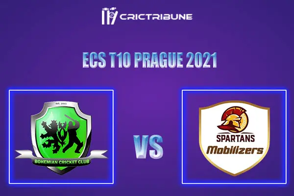 BCC vs PSM Live Score, In the Match of ECS T10 Prague 2021 which will be played at Vinor Cricket Ground. BCC vs PSM Live Score, Match between Bohemian..........