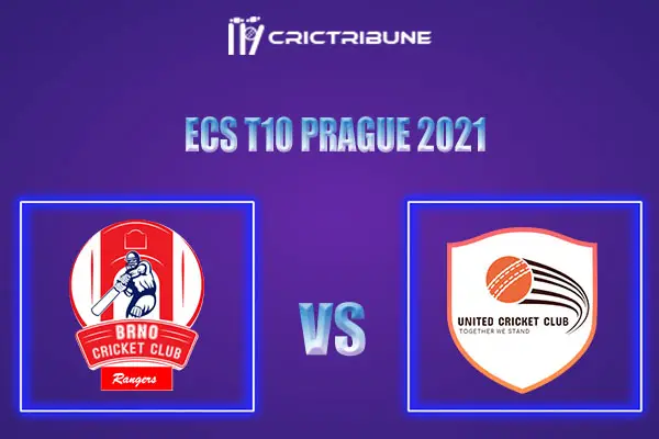 BRG vs UCC Live Score, In the Match of ECS T10 Prague 2021 which will be played at Vinor Cricket Ground. BRG vs UCC Live Score, Match between United CC vs Brno.