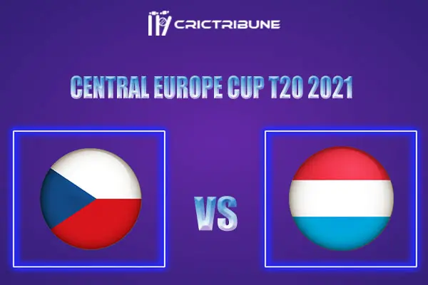CZR vs LUX Live Score, In the Match of Central Europe Cup T20 2021 which will be played at Bayer Uerdingen Cricket Ground, Krefeld. CZR vs LUX Live Score, Match