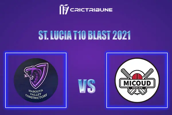 MAC vs ME Live Score, In the Match of St. Lucia T10 Blast 2021 which will be played at Vinor Cricket Ground. MAC vs ME Live Score, Match between Vieux..........