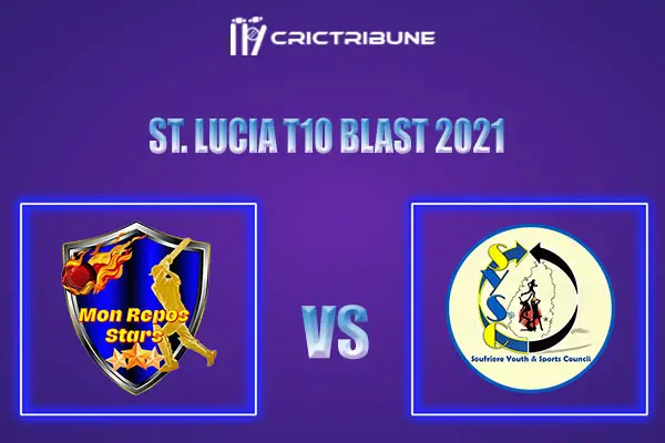 MRS vs SSCS Live Score, In the Match of St. Lucia T10 Blast 2021 which will be played at Vinor Cricket Ground. MRS vs SSCS Live Score, Match between  Mon Repos..