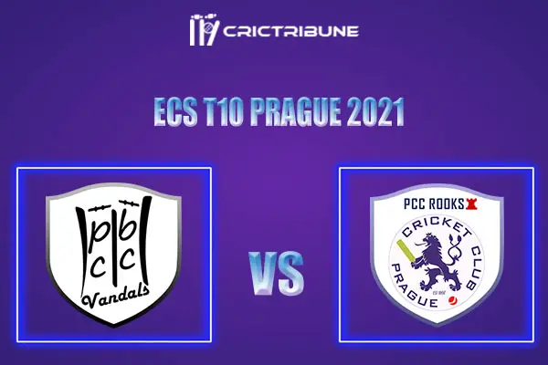 PBV vs PCR Live Score, In the Match of ECS T10 Prague 2021 which will be played at Vinor Cricket Ground. PBV vs PCR Live Score, Match between Prague Barbarians.