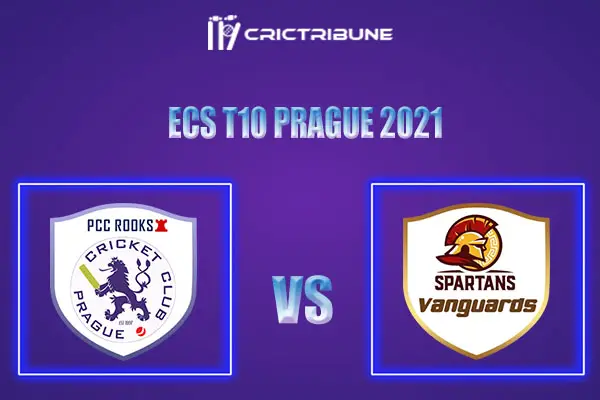 PCR vs PSV Live Score, In the Match of ECS T10 Prague 2021 which will be played at Vinor Cricket Ground. PCR vs PSV Live Score, Match between Prague CC Rooks...