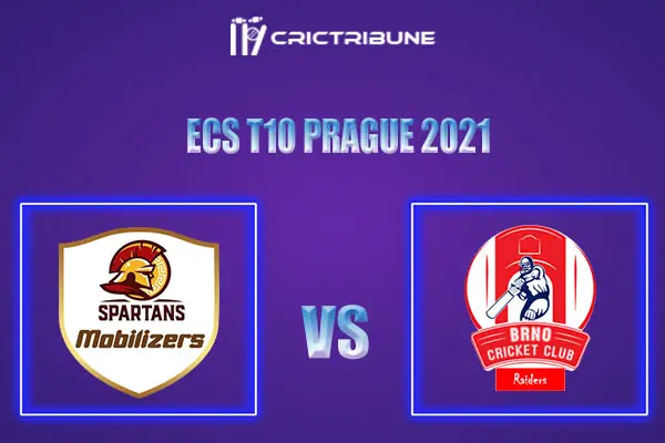 PSM vs BRD Live Score, In the Match of ECS T10 Prague 2021 which will be played at Vinor Cricket Ground. PSM vs BRD Live Score, Match between Prague Spartans...