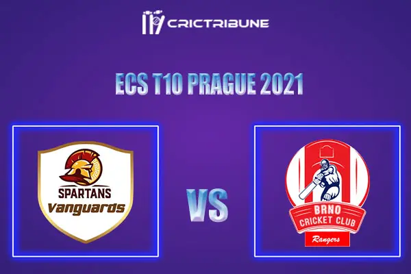 PSV vs BRG Live Score, In the Match of ECS T10 Prague 2021 which will be played at Vinor Cricket Ground. PSV vs BRG Live Score, Match between Prague Spartans...