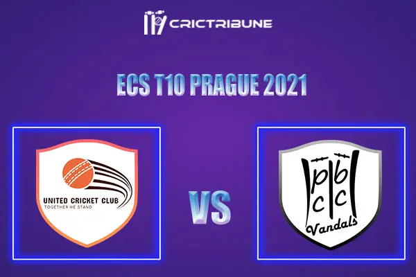 UCC vs PBV Live Score, In the Match of ECS T10 Prague 2021 which will be played at Vinor Cricket Ground. UCC vs PBV Live Score, Match between Prague Barbarians.