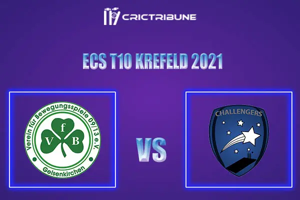 VG vs KCH Live Score, In the Match of ECS T10 Krefeld 2021 which will be played at Bayer Uerdingen Cricket Ground, Krefeld. VG vs KCH Live Score, Match between.