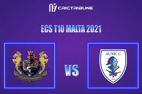 AUK vs AUM Live Score, In the Match of ECS T10 Malta 2021 which will be played at Marsa Sports Club, Malta.. AUK vs AUM Live Score, Match between Atlas UTC.....