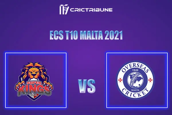 OVR vs SKI Live Score, In the Match of ECS T10 Malta 2021 which will be played at Marsa Sports Club, Malta.. OVR vs SKI Live Score, Match between Overseas vs...