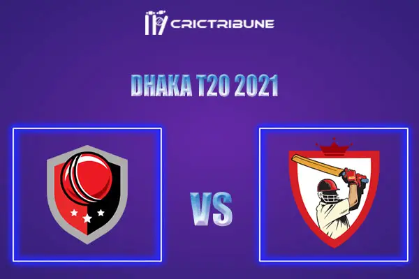 PDSC vs GGC Live Score, In the Match of Dhaka T20 2021 which will be played at BKSP-4, Dhaka. PDSC vs GGC Live Score, Match between  Prime Doleshwar Sporting....