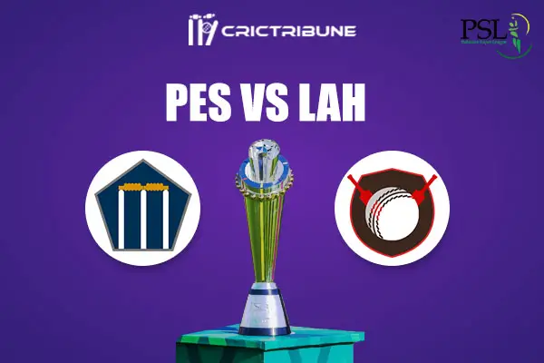 PES vs LAH Live Score, In the Match of Pakistan Super League 2021 which will be played at Sheikh Zayed Stadium, Abu Dhabi. PES vs LAH Live Score, Match between.