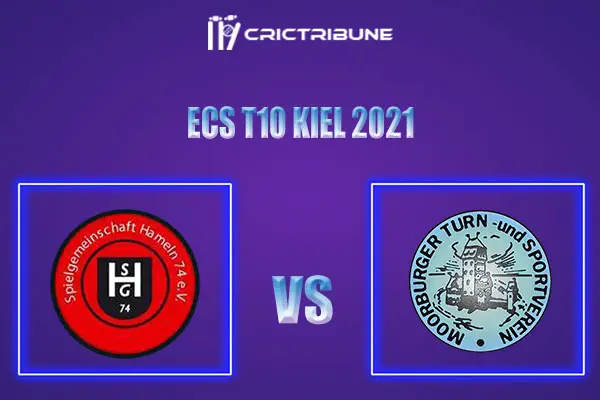 SGH vs MTSV Live Score, In the Match of ECS T10 Kiel 2021 which will be played at Kiel Cricket Ground, Kiel. SGH vs MTSV Live Score, Match between SG Hameln....