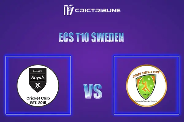 FOR vs PF Live Score, In the Match of ECS T10 Sweden 2021 which will be played at Norsborg Cricket Ground, Stockholm. FOR vs PF Live Score, Match between.......
