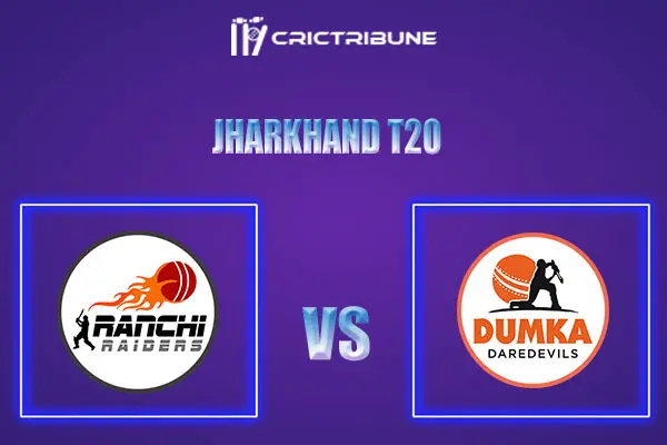 RAN vs DUM Live Score, In the Match of Jharkhand T20 2021 which will be played at JSCA International Stadium Complex, Ranchi. RAN vs DUM Live Score, Match......
