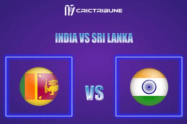 SL vs IND Live Score, In the Match of India tour of Sri Lanka, 1st ODI which will be played at R. Premadasa Stadium, Colombo. SL vs IND Live Score, Match betw..