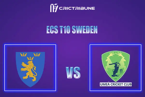 STO vs UME Live Score, In the Match of ECS T10 Sweden 2021 which will be played at Norsborg Cricket Ground, Stockholm. STO vs UME Live Score, Match between.....
