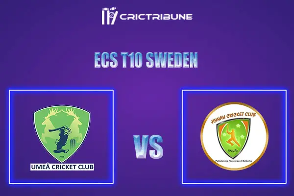 UME vs PF Live Score, In the Match of ECS T10 Sweden 2021 which will be played at Norsborg Cricket Ground, Stockholm. UME vs PF Live Score, Match between .......