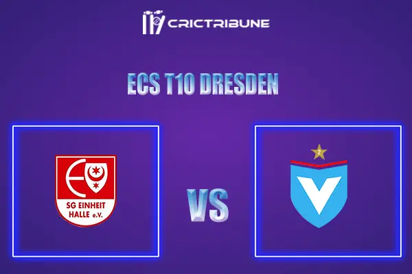 EIH vs VIK Live Score, In the Match of ECS T10 Dresden 2021 which will be played at Rugby Cricket Dresden eV, Dresden. EIH vs VIK Live Score, Match between SG ..