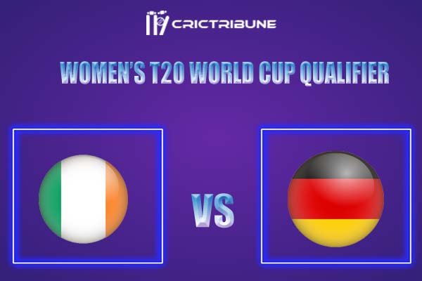 IR-W vs GR-W Live Score, In the Match of Women’s T20 World Cup Qualifier, which will be played at La Manga Club, Cartagenan. IR-W vs GR-W Live Score, Match .....