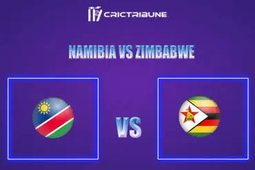 NAM vs ZIM-ET Live Score, In the Match of Namibia vs Zimbabwe Emerging T20, which will be played at Wanderers Cricket Ground, Windhoek.. NAM vs ZIM-ET ..........