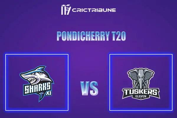SHA vs TUS Live Score, In the Match of Pondicherry T20 which will be played at Cricket Association Puducherry Siechem Ground. SHA vs TUS Live Score, Match bet..