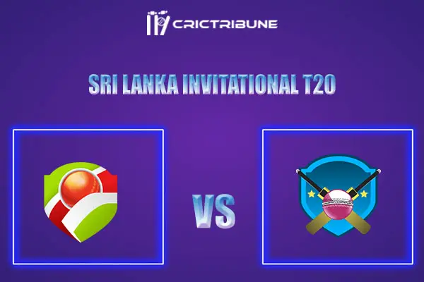 SLBL vs SLRE Live Score, In the Match of Sri Lanka Invitational T20 which will be played at Pallekele International Cricket Stadium. SLBL vs SLRER Live Score,..