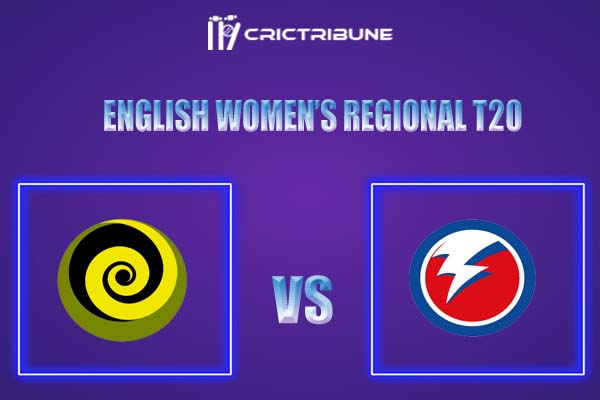 WS vs THU Live Score, In the Match of English Women’s Regional T20 2021 which will be played at Woodbridge Road. WS vs THU Live Score, Match between Western....
