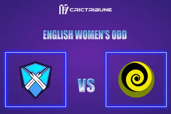 NOD vs WS Live Score, In the Match of English Women's ODD which will be played at Riverside Ground, Chester-le-Street. NOD vs WS Live Score, Match between ......