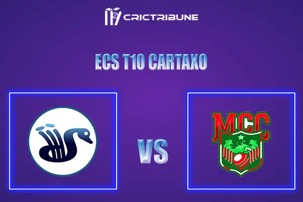 OEI vs MAL Live Score, In the Match of ECS T10 Cartaxo, which will be played at Cartaxo Cricket Ground, Cartaxo. OEI vs MAL Live Score, Match between Oeir......