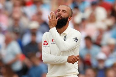 Moeen Ali takes a break from Test cricket