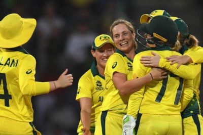 Australia Women complete their unbeaten tour of West Indies 1