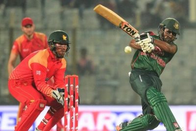 Bangladesh vs Zimbabwe 4th match: