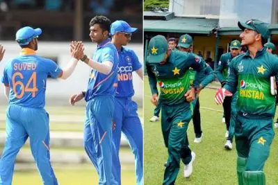ICC U-19 Asia cup Pakistan vs India