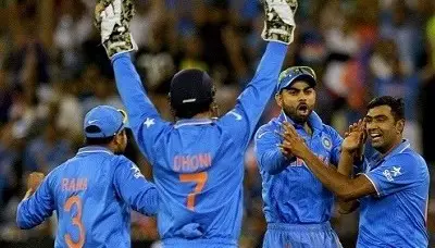 India defeats South Africa in the 2nd T20I