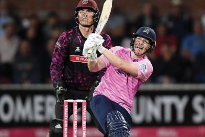 Vitality T2O Blast Morgan Special leads Middlesex