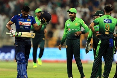 Pakistan Beat Sri Lanka in Second ODI Karachi 1