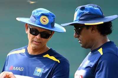 Sri Lanka coach looking forward to Test series