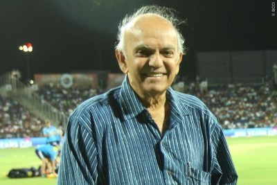 Former Indian cricketer Madhav Apte passed away