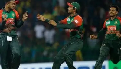 Bangladesh unable to defeat Afghanistan